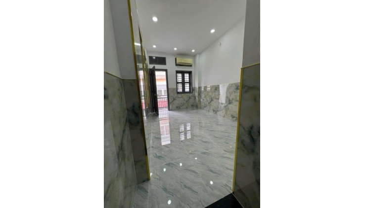 BÁN NHÀ TRONG NGÕ TRẦN XUÂN SOẠN, TÂN HƯNG, QUẬN 7 - 24M2, 3 TẦNG, 3,9 TỶ - SỔ HỒNG
