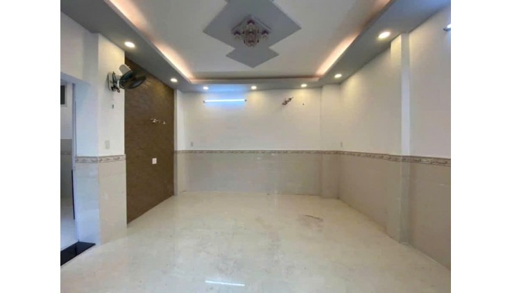 Siêu mới, Ở NGAY, Sát Chợ Thủ Đức, dtsd 83m2, hẻm xe Hơi, chỉ 4 tỷ hơn