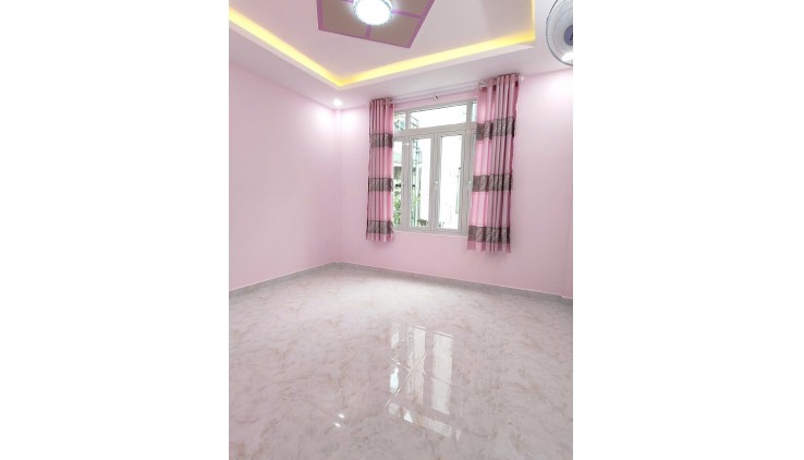 Bán nhà Gò Vấp- vài bước chân ra mặt tiền Thống nhất và đường số 17, ( 4*7.5m)4  tầng, 3.9 Tỷ