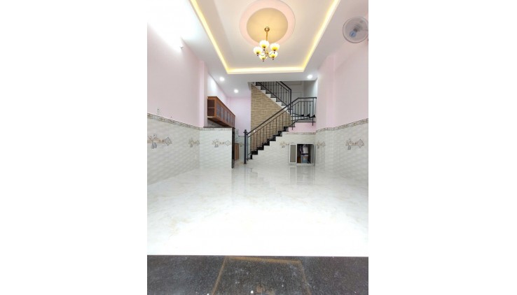 Bán nhà Gò Vấp- vài bước chân ra mặt tiền Thống nhất và đường số 17, ( 4*7.5m)4  tầng, 3.9 Tỷ