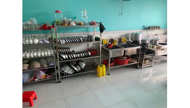 Quận 12 , Nhanh Còn ! Sang Quán Cơm Lượng Khách hoặc Pass Lại toàn bộ trang thiết bị, Tel : 0857216749 ( chính chủ )