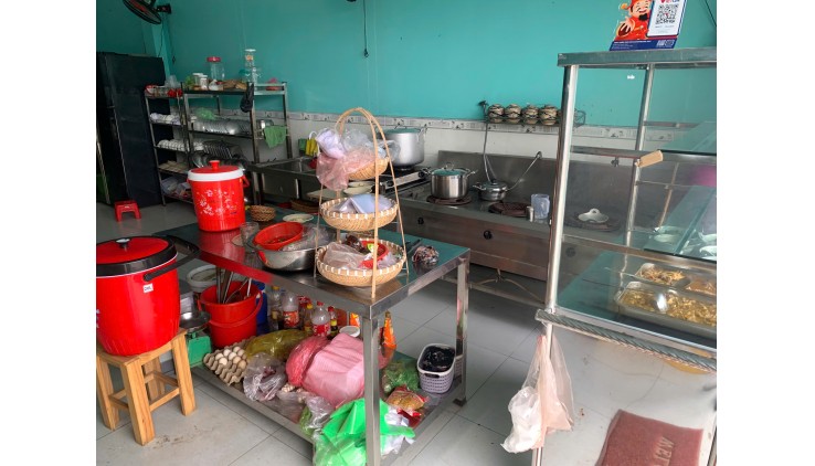 Quận 12 , Nhanh Còn ! Sang Quán Cơm Lượng Khách hoặc Pass Lại toàn bộ trang thiết bị, Tel : 0857216749 ( chính chủ )