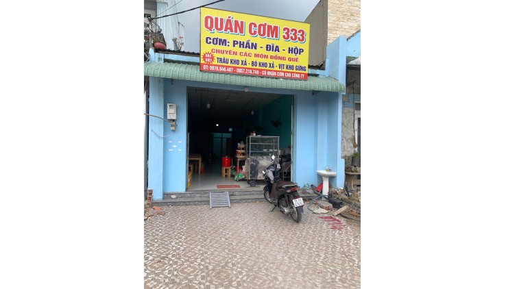 Quận 12 , Nhanh Còn ! Sang Quán Cơm Lượng Khách hoặc Pass Lại toàn bộ trang thiết bị, Tel : 0857216749 ( chính chủ )