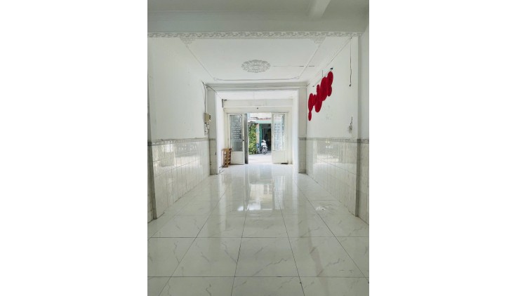 Bán nhà Minh Phụng, P6, Q6, 3.5m x 11.5m, hẻm xe tải, giá chỉ 5.9 tỷ