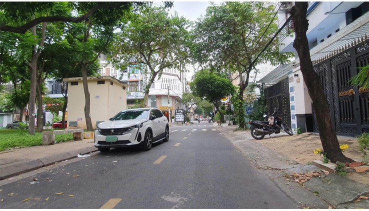 Mặt tiền đường số 7 KDC Trung Sơn 5x20 5 tầng chỉ 16 tỷ 9