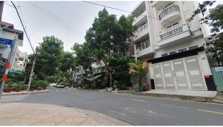 Mặt tiền đường 10B khu Trung Sơn 5x16 80m2 chỉ 16 tỷ 3