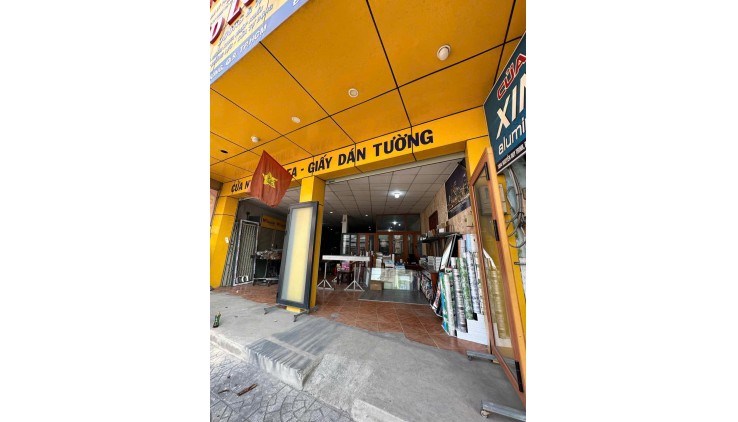 Mặt tiền cho thuê dài hạn, thích hợp làm siêu thị, nhà kho, phòng gym