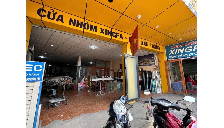 Mặt tiền cho thuê dài hạn, thích hợp làm siêu thị, nhà kho, phòng gym