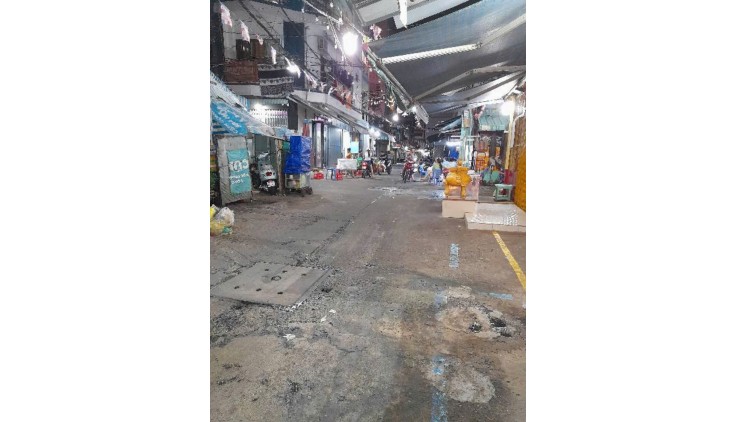 BÁN NHÀ HẺM THÔNG THOÁNG  CAO ĐẠT QUẬN 5 - 3 TẦNG, 2PN NHỈNH 4 TỶ TL