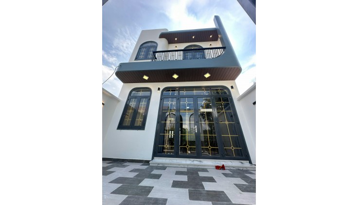 Bán Biệt thự Mini, Nhà thiết kế hiện đại phong cách mới lạ LH 0326507188
