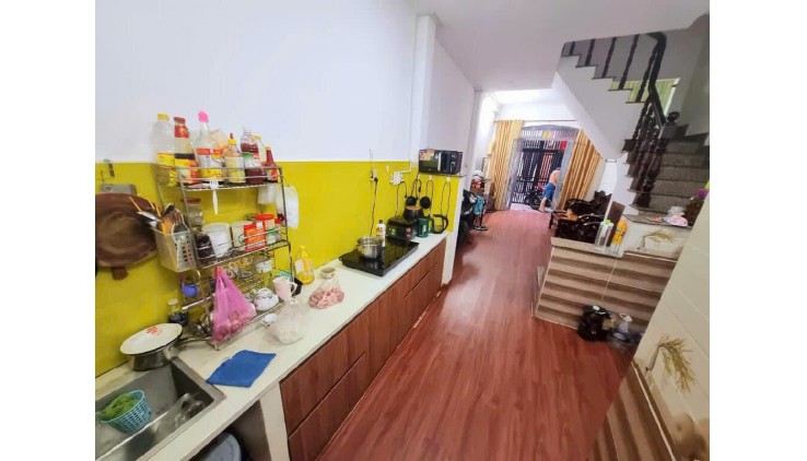 Duy Tân - Phường 15 - Phú Nhuận - 45 m2- 6,5 tỷ