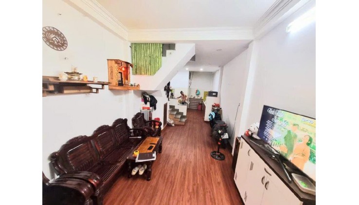 Duy Tân - Phường 15 - Phú Nhuận - 45 m2- 6,5 tỷ