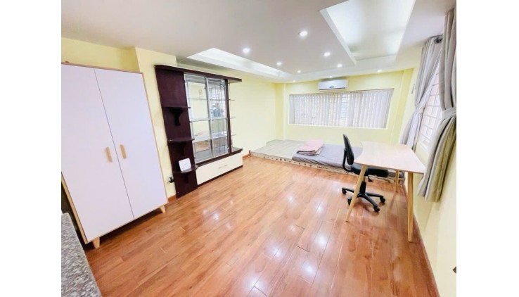 PHÚ NHUẬN - HUỲNH VĂN BÁNH - NHÀ 5 TẦNG - 7 PHÒNG NGỦ - 50M2