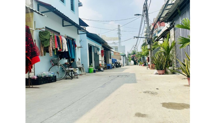 Bán nhà Huỳnh Tấn Phát  4*20  quận 7 HXH phường Tân Phú giá chỉ 7,5 tỷ