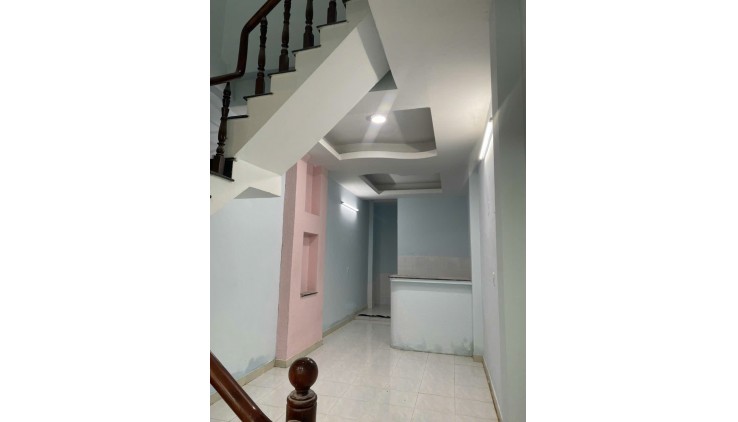 Cho thuê nhà MTKD 12m thông kế Thạch lam quận Tân Phú 3 x 20- 2T -10 triệu