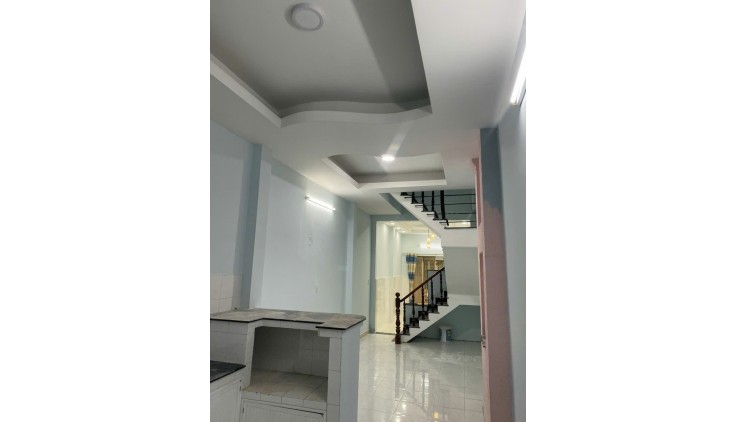 Cho thuê nhà MTKD 12m thông kế Thạch lam quận Tân Phú 3 x 20- 2T -10 triệu
