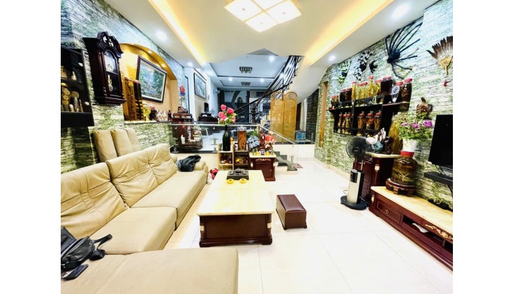 Bán nhà Ung Văn Khiêm, P.25, Bình Bình, ngang 5.1m x 23m, 5 tầng , chỉ 22 tỷ