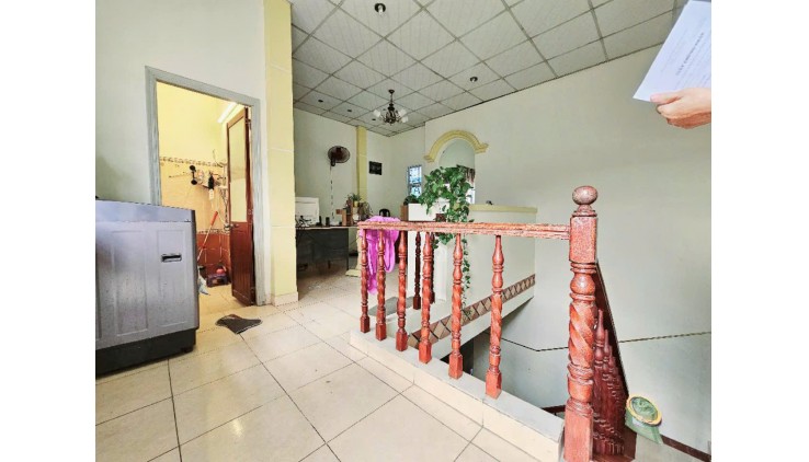 BÁN NHÀ QUẬN 7, 145m2 Chỉ 60TR/m2.  NGANG LỚN 6.5M, PHƯỜNG PHÚ THUẬN