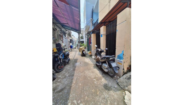 BÁN DÃY TRỌ 5 PHÒNG 80m2 - DÒNG TIỀN 12TR/ THÁNG, PHƯỜNG TÂN PHÚ, QUẬN 7 -  CHỈ 4.7 TỶ.