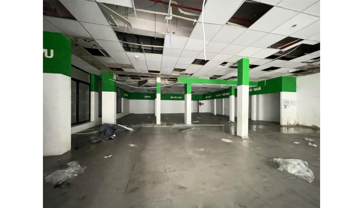 Cho thuê GÓC 2 MẶT TIỀN LÝ THÁI TỔ - vị trí vàng tại Quận 3