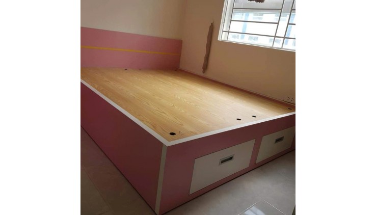 Cho thuê căn chung cư 35 Hồ Học Lãm, Bình Tân - 2PN full nội thất giá 6 triệu