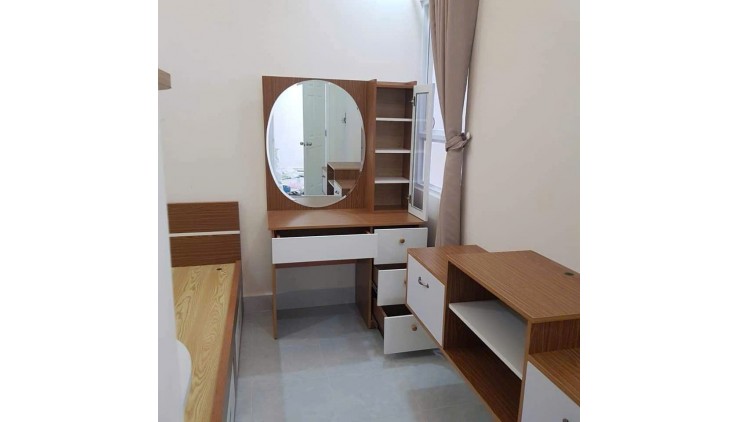 Cho thuê căn chung cư 35 Hồ Học Lãm, Bình Tân - 2PN full nội thất giá 6 triệu