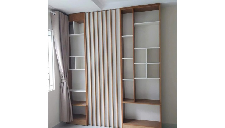 Cho thuê căn chung cư 35 Hồ Học Lãm, Bình Tân - 2PN full nội thất giá 6 triệu