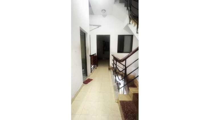 Bán nhà hẻm oto thông Cầu Xéo quận Tân Phú 4 x 24-3 tầng chỉ 6.8 ty tl