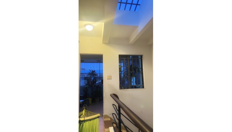 Bán nhà hẻm oto thông Cầu Xéo quận Tân Phú 4 x 24-3 tầng chỉ 6.8 ty tl