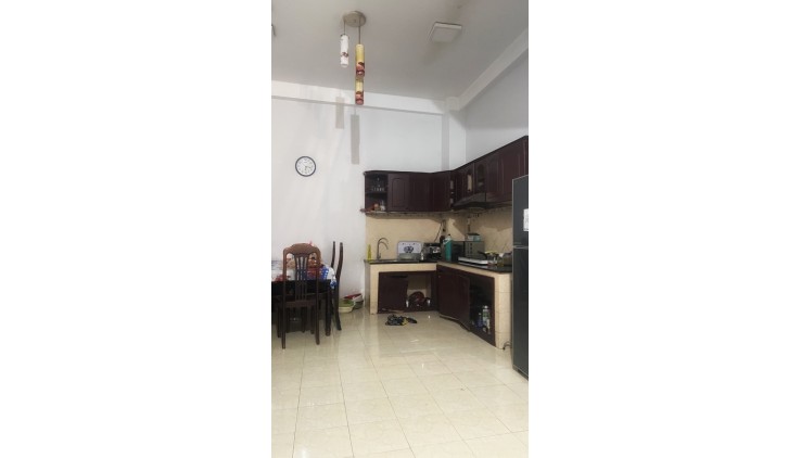 Bán nhà hẻm oto thông Cầu Xéo quận Tân Phú 4 x 24-3 tầng chỉ 6.8 ty tl
