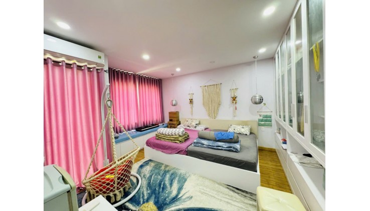 Bán nhà riêng 5*18 4 tầng 5pn 6wc tân Phong quận 7 giá chỉ có 19 tỷ