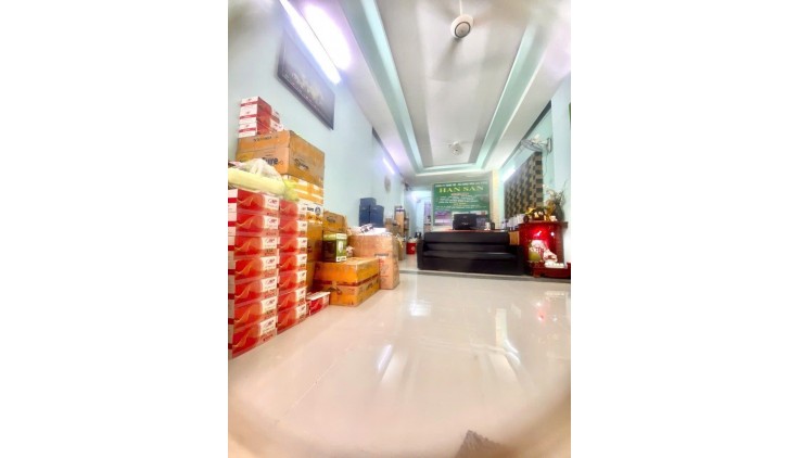 Bánh nhà Hương Lộ 2, Bình Tân, 2 mặt hẻm xe hơi trước sau, 4m x 29m, 8.5 tỷ