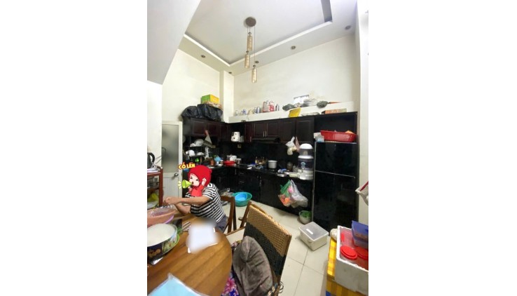 Mua bán nhà riêng tại Phường Linh Xuân, DT 100m2 x2t, ngang khủng 8m, giá chỉ 3.8ty