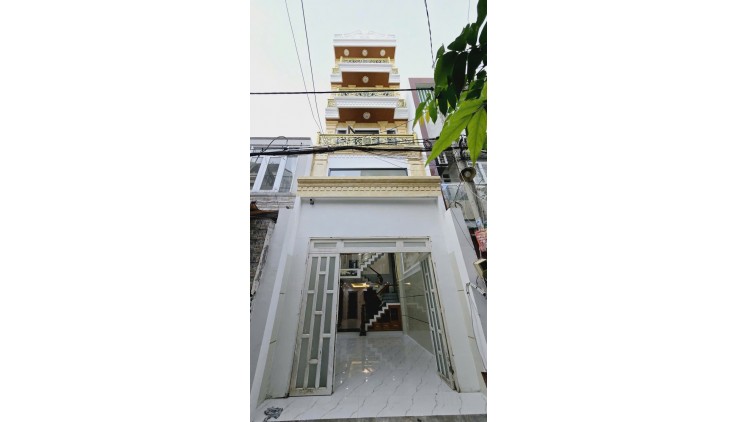 7.8 tỷ Bình Hưng Hòa A