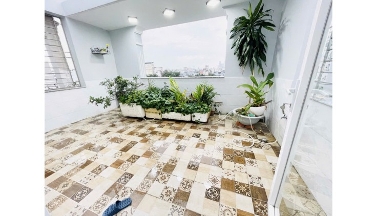 Bán nhà mặt tiền Mai Văn Vĩnh 5.2*17 5 tầng Tân Quy Quận 7 giá chỉ 19 tỷ