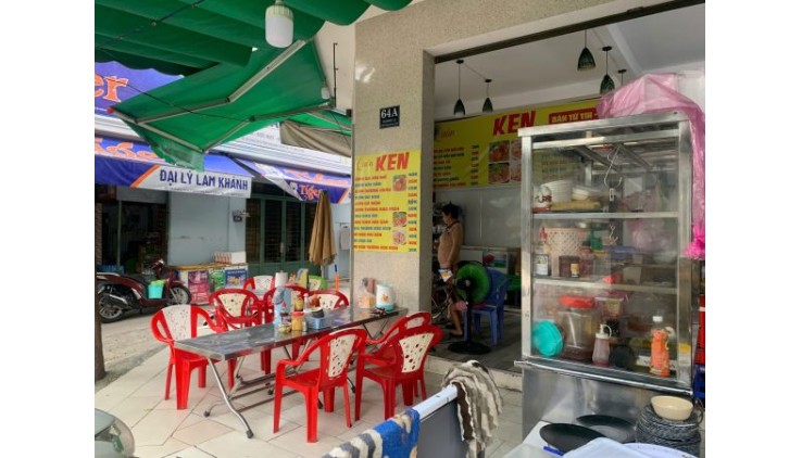 Quận Bình Tân ! Sản Phầm ok ! SANG QUÁN ĂN MB KINH DOANH GÓC 2 MT BAO ĐẸP , MB thuê 10 tr / tháng, Tel : 0794534410 ( Chính chủ )