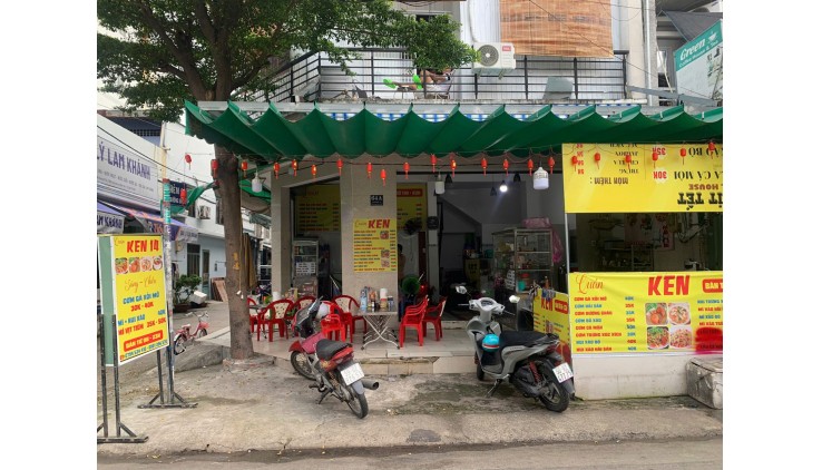 Quận Bình Tân ! Sản Phầm ok ! SANG QUÁN ĂN MB KINH DOANH GÓC 2 MT BAO ĐẸP , MB thuê 10 tr / tháng, Tel : 0794534410 ( Chính chủ )