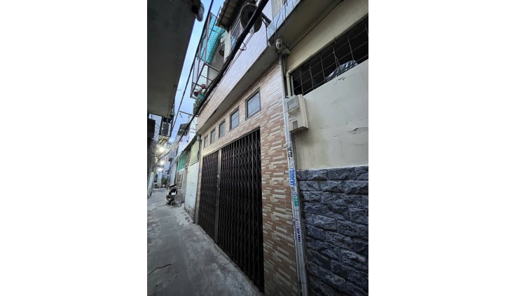 Bán nhà sát ngã 5 Gò Vấp ngang (4.5x6) Chỉ 2.X TỶ