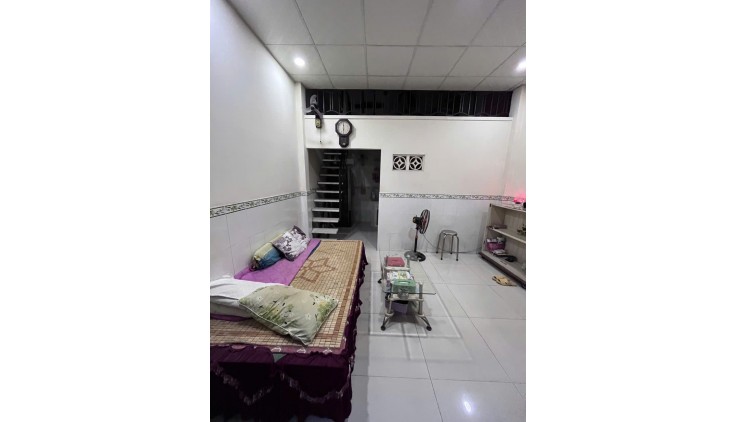 Bán nhà sát ngã 5 Gò Vấp ngang (4.5x6) Chỉ 2.X TỶ