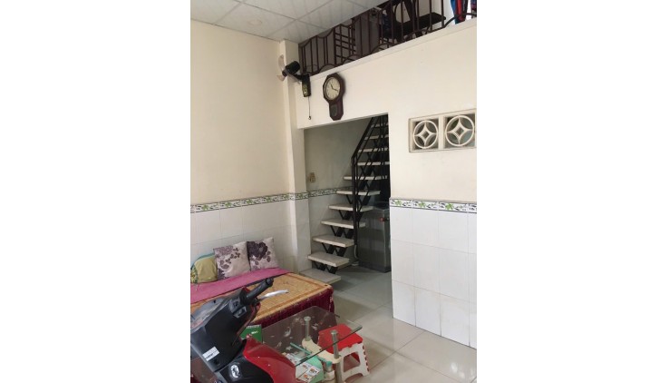 Bán nhà sát ngã 5 Gò Vấp ngang (4.5x6) Chỉ 2.X TỶ