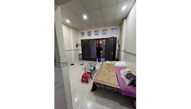Bán nhà phường 10 Quang Trung 25m2 (4.05x6) chỉ hơn 2 TỶ