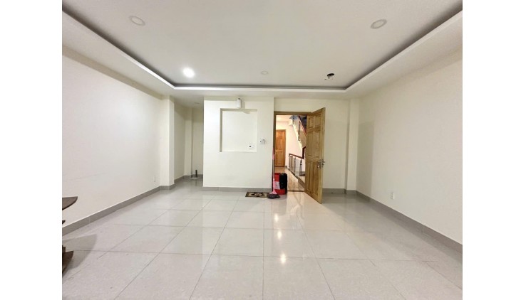 Bán nhà HXH 5m Điện Biên Phủ - ngay Phan Văn Hân, 5.4x18.5m, 6 Tầng, 6 PN, 16.95 tỷ.
