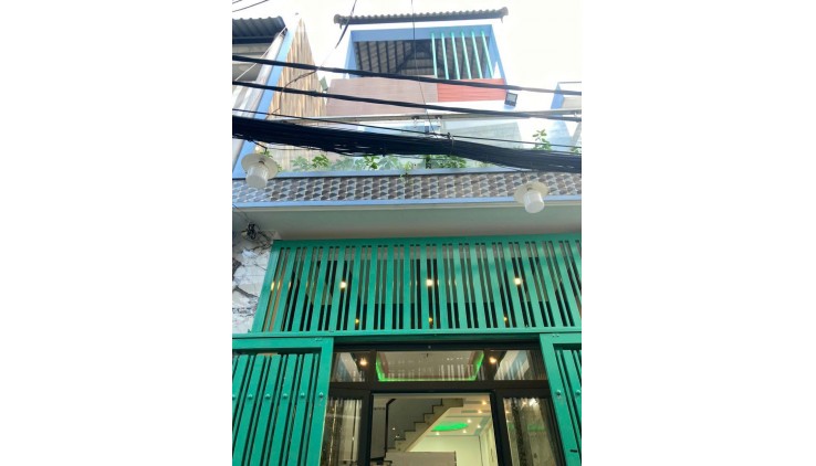 Cần bán gấp nhà mới đẹp đường Trần Xuân Soạn quận 7, TPHCM
