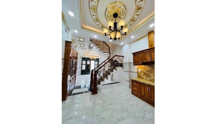NHÀ MỚI 5 TẦNG-KHU PHÂN LÔ ĐỒNG BỘ-CHÍNH CHỦ XÂY NÊN-52M2 -HẺM NHỰA 7M