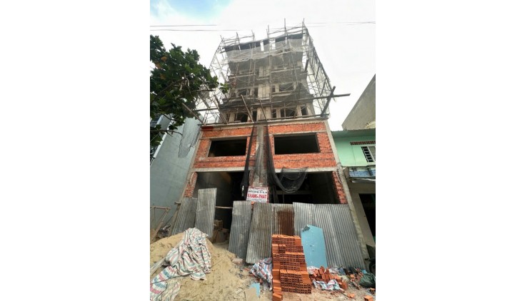 IÊU PHẨM 1 SẸC MỚI ĐẸP 6 TẦNG - NGAY HƯƠNG LỘ 2 - KHU PHÂN LÔ CAO TẦNG ĐẸP ĐỒNG BỘ - XE HƠI VÀO NHÀ - GIÁP TÂN PHÚ - 73M2 - SỔ ĐẸP VUÔNG VỨC HOÀN