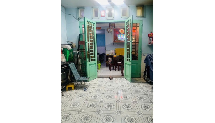 NHÀ 4 TẦNG - ĐẤT MỚI - BÌNH TRỊ ĐÔNG - GIÁP TÂN PHÚ - HẺM XE TẢI THÔNG TỨ TUNG - 51M2 - 4x13M - SỔ VUÔNG VỨC - VÀO Ở NGAY - GIÁ CHỈ NHỈNH 4 TỶ XÍU