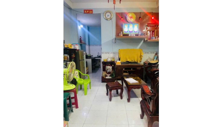 NHÀ 4 TẦNG - ĐẤT MỚI - BÌNH TRỊ ĐÔNG - GIÁP TÂN PHÚ - HẺM XE TẢI THÔNG TỨ TUNG - 51M2 - 4x13M - SỔ VUÔNG VỨC - VÀO Ở NGAY - GIÁ CHỈ NHỈNH 4 TỶ XÍU