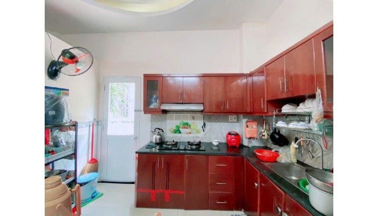 NHÀ MÃ LÒ - 3 TẦNG 3PN - HẺM XE TẢI QUAY ĐẦU - SỔ VUÔNG VỨC - NHÀ MỚI Ở NGAY