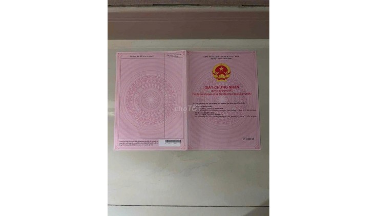 Cần Cho thuê đất để làm kho bãi Mặt tiền đường Nguyễn văn tạo hiệp Phước nhà bè