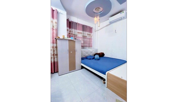 HẺM CỰC XỊN XE TẢI THÔNG THOÁNG - 3 TẦNG KIÊN CỐ - 40M2 - 4x10 VUÔNG VỨC - NGAY MÃ LÒ - SỔ ĐẸP HOÀN CÔNG ĐỦ - SÁT MẶT TIỀN - VÀO Ở NGAY - GIÁ CHỈ HƠN
